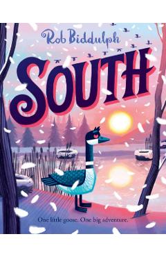 SOUTH - Rob Biddulph