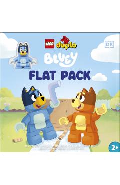 LEGO DUPLO Bluey Flat Pack -