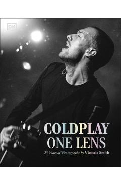 Coldplay One Lens - Victoria Smith