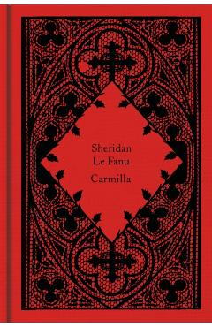 Carmilla - Joseph Sheridan Le Fanu