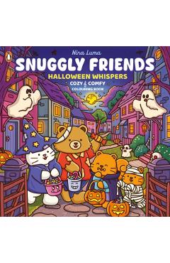 Snuggly Friends – Halloween Whispers - Nina Luma