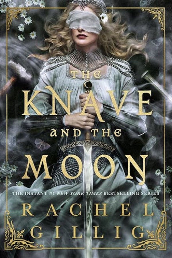 Coperta cărții 'The Knave and the Moon - Rachel Gillig'