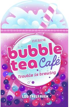 Bubble Tea Cafe - Lou Treleaven