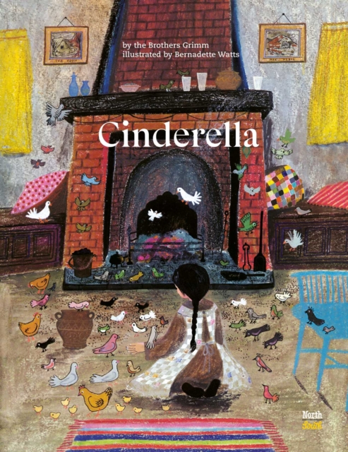 Coperta cărții 'Cinderella - Bernadette|grimm Watts'