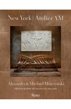 Coperta cărții 'New York: Atelier AM - Michael|misczynski Misczynski'