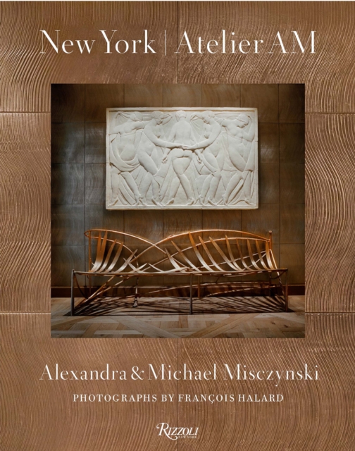 Coperta cărții 'New York: Atelier AM - Michael|misczynski Misczynski'