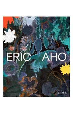 Coperta cărții 'Eric Aho - John|siren Yau'