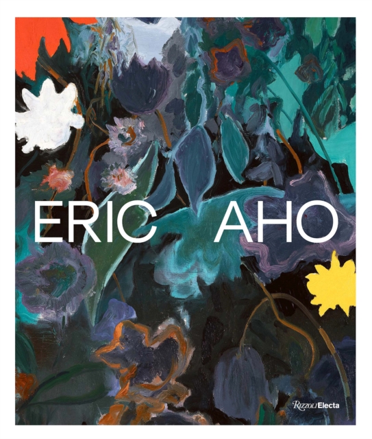 Coperta cărții 'Eric Aho - John|siren Yau'