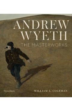 Coperta cărții 'Andrew Wyeth - William L. Coleman'