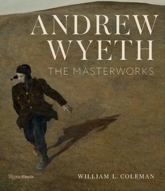 Coperta cărții 'Andrew Wyeth - William L. Coleman'