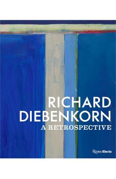 Coperta cărții 'Richard Diebenkorn - Sasha|mckinley Nicholas'