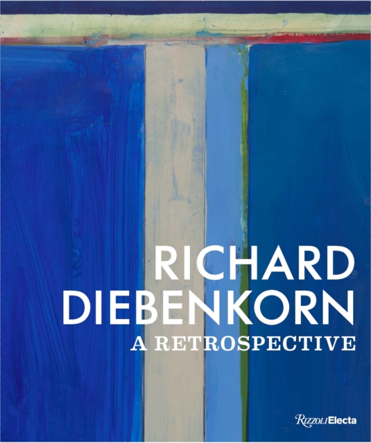 Coperta cărții 'Richard Diebenkorn - Sasha|mckinley Nicholas'
