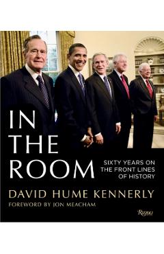 Coperta cărții 'In the Room - David Hume|meacham Kennerly'
