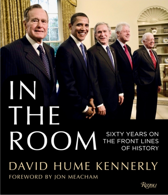 Coperta cărții 'In the Room - David Hume|meacham Kennerly'