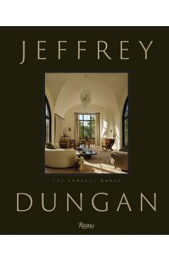 Coperta cărții 'Soulful House - Jeffrey Dungan'