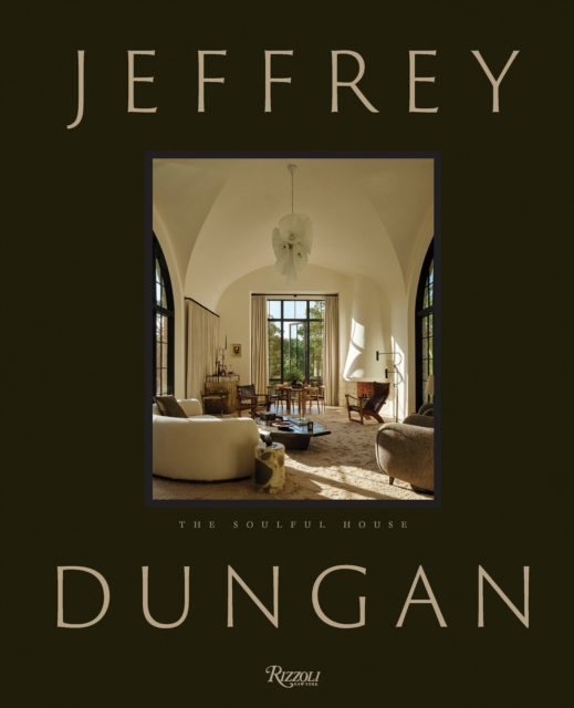 Coperta cărții 'Soulful House - Jeffrey Dungan'