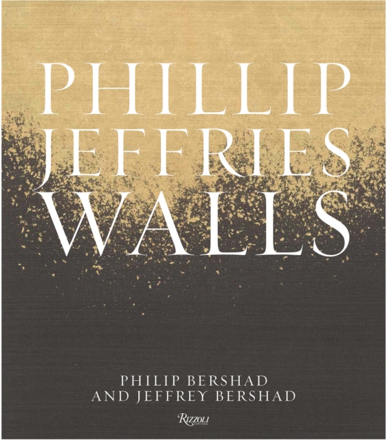 Coperta cărții 'Phillip Jeffries: Walls - Phillip|hoepner Jeffries'