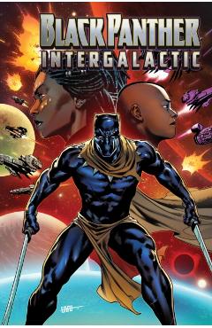 Black Panther: Intergalactic - Victor Lavalle