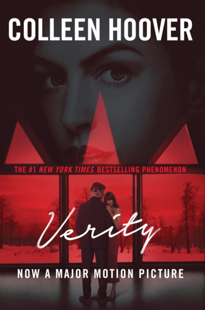Coperta cărții 'Verity (Movie Tie-In) - Colleen Hoover'