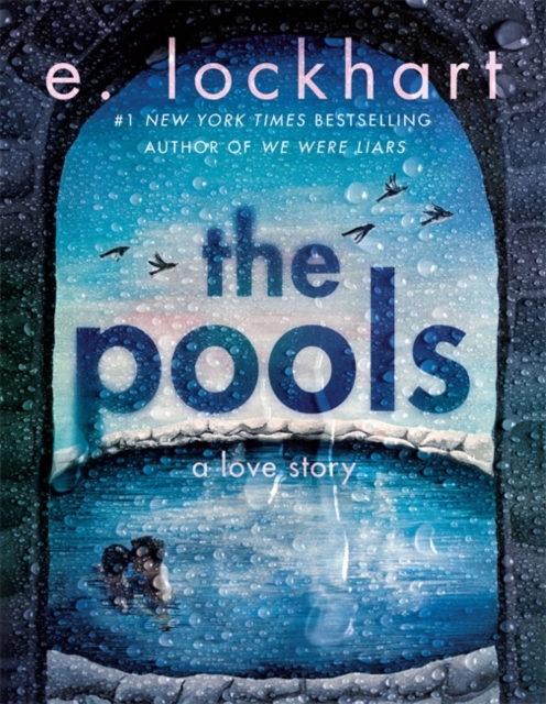 Coperta cărții 'The Pools - E. Lockhart'