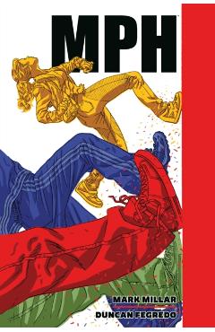 MPH Library Edition - Mark|fegredo Millar