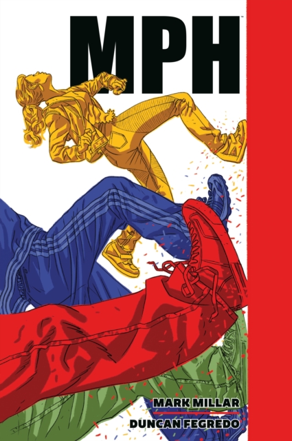 Coperta cărții 'MPH Library Edition - Mark|fegredo Millar'