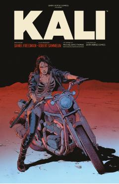 Kali (New Edition) - Daniel|sammelin Freedman