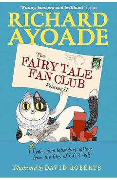 Fairy Tale Fan Club Volume 2 - Richard Ayoade