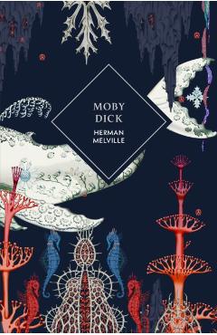 Moby-Dick - Herman Melville