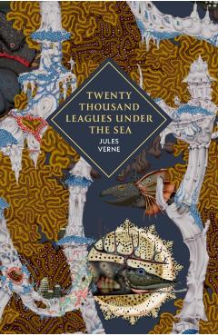 Twenty Thousand Leagues Under the Sea - Jules Verne