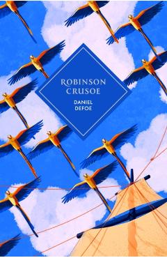 Robinson Crusoe - Daniel Defoe