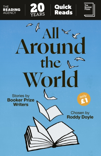 Coperta cărții 'All Around the World -'