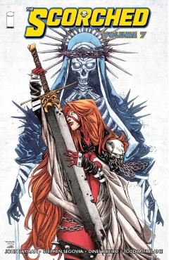 Scorched Volume 7 - John|mcfarlane Layman