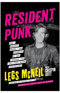 Resident Punk - Legs Mcneil