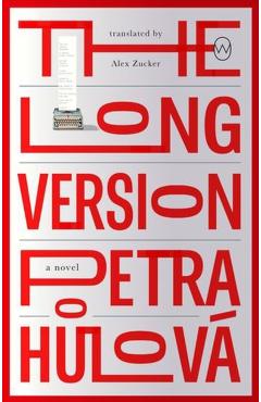 Coperta cărții 'Long Verson - Petra Hulova'