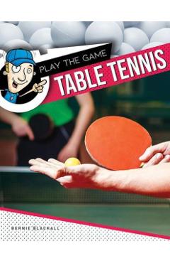 Table Tennis - Bernie Blackall