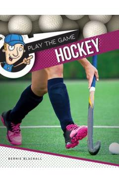 Hockey - Bernie Blackall