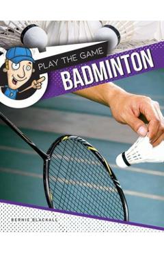 Badminton - Bernie Blackall