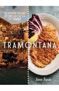 Coperta cărții 'Tramontana - Simon Bajada'