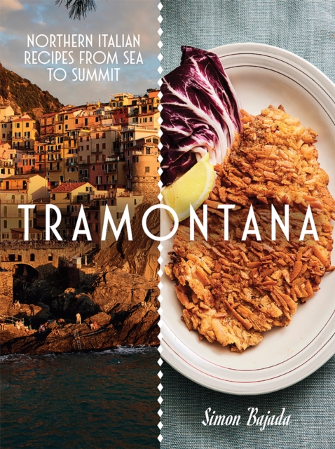 Coperta cărții 'Tramontana - Simon Bajada'