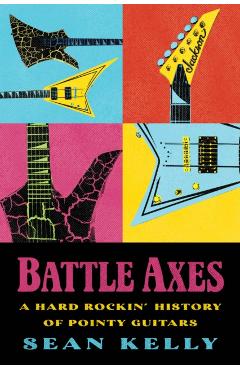 Coperta cărții 'Battle Axes - Sean Kelly'