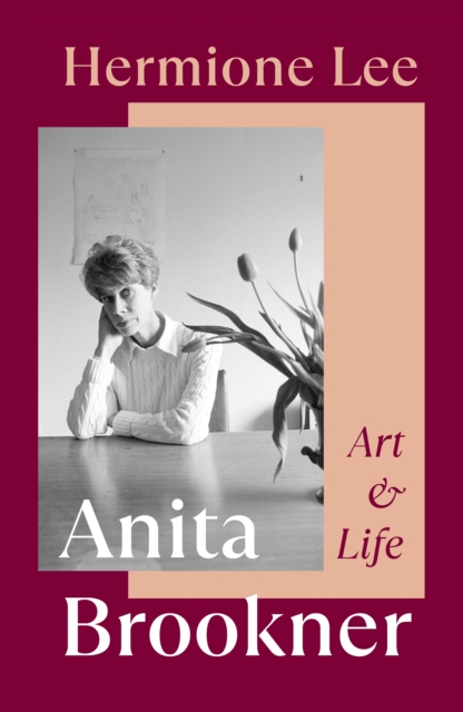 Coperta cărții 'Anita Brookner - Hermione Lee'