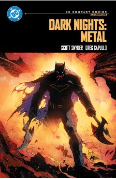 Dark Nights: Metal: DC Compact Comics Edition - Scott|capullo Snyder