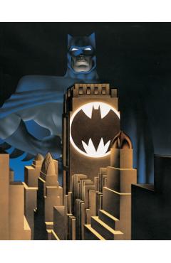Coperta cărții 'Batman: The Dark Knight Returns (New Edition) - Frank|janson Miller'
