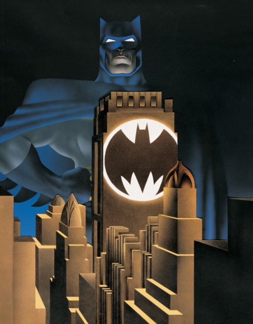 Coperta cărții 'Batman: The Dark Knight Returns (New Edition) - Frank|janson Miller'