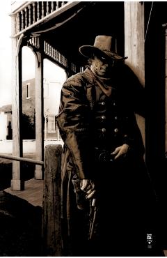 Coperta cărții 'Jonah Hex: A Face Full of Violence (2026 Edition) - Jimmy|gray Palmiotti'
