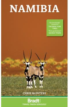 Namibia - Chris Mcintyre