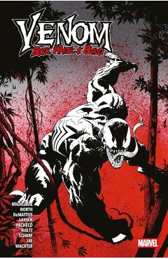 Venom: Black, White & Blood - David|north Michelinie