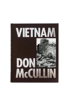 Coperta cărții 'Vietnam - Don Mccullin'