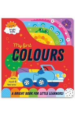 My First Colours -